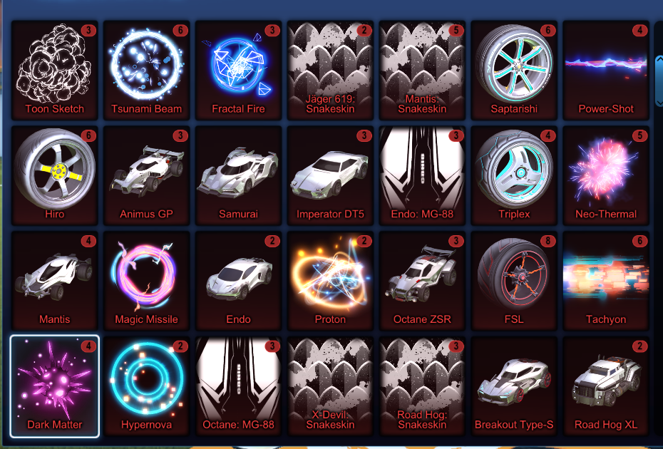 offer