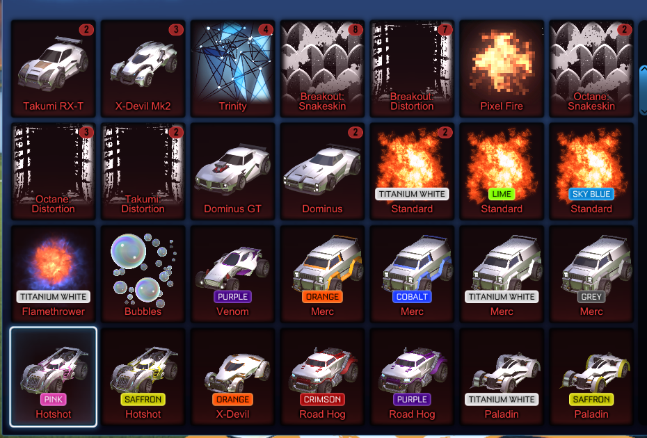 offer
