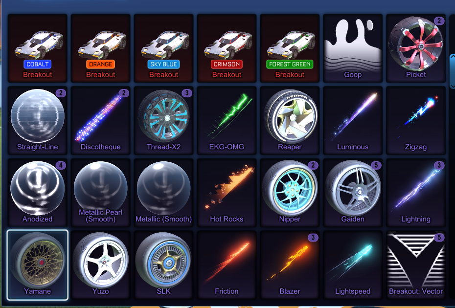 offer