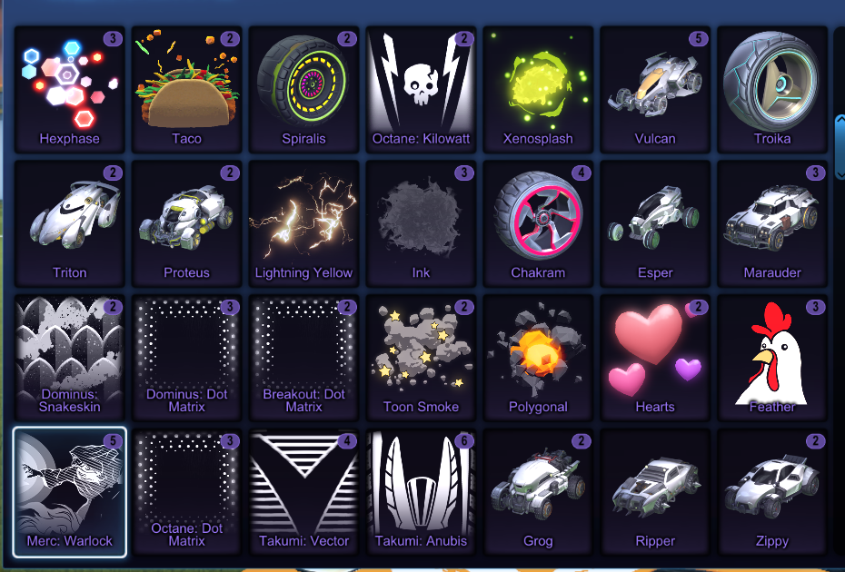 offer