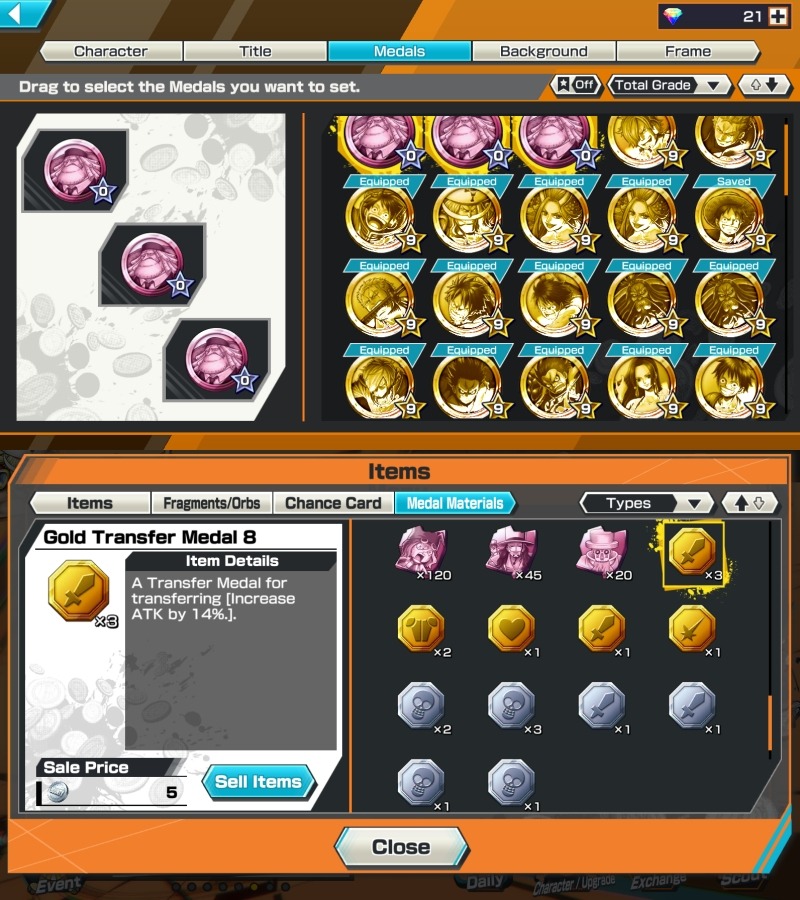 offer