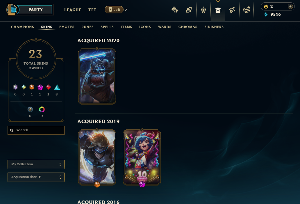 offer