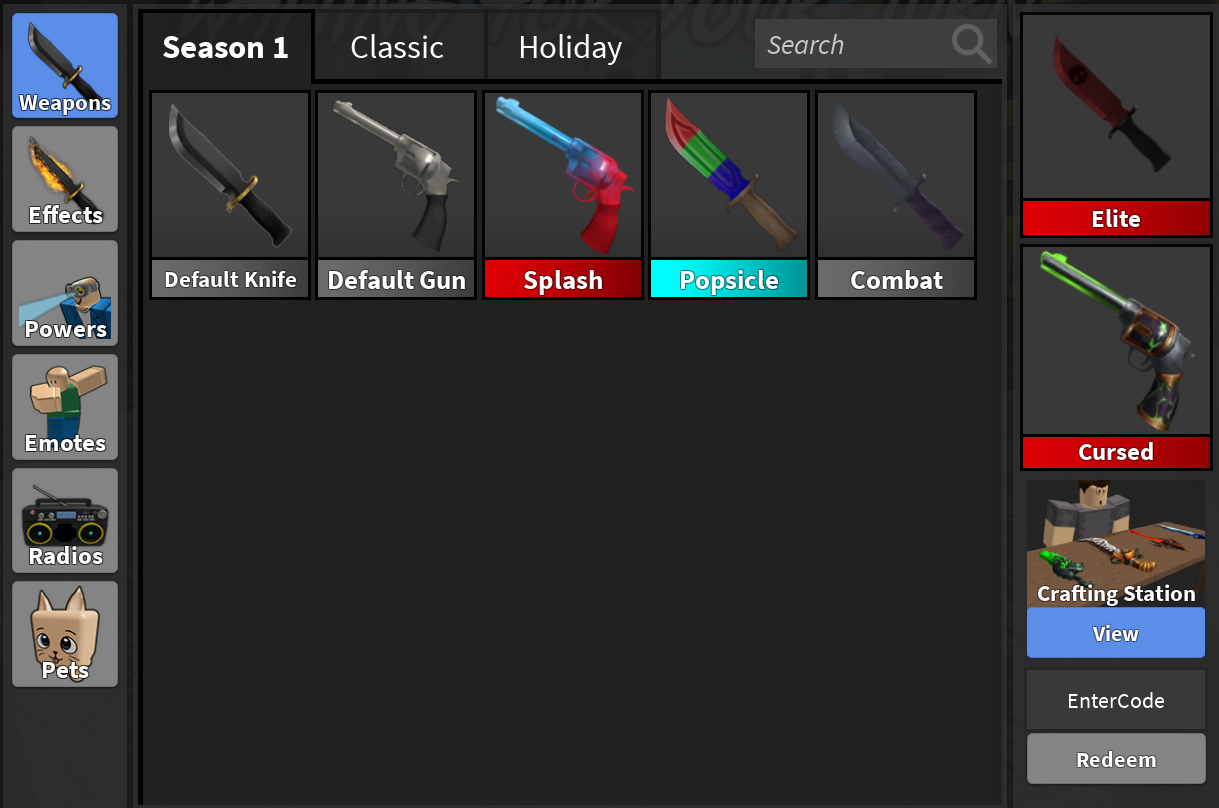 offer