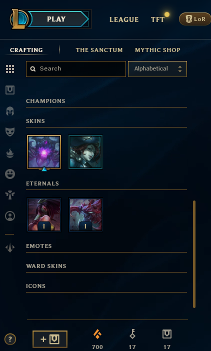 offer