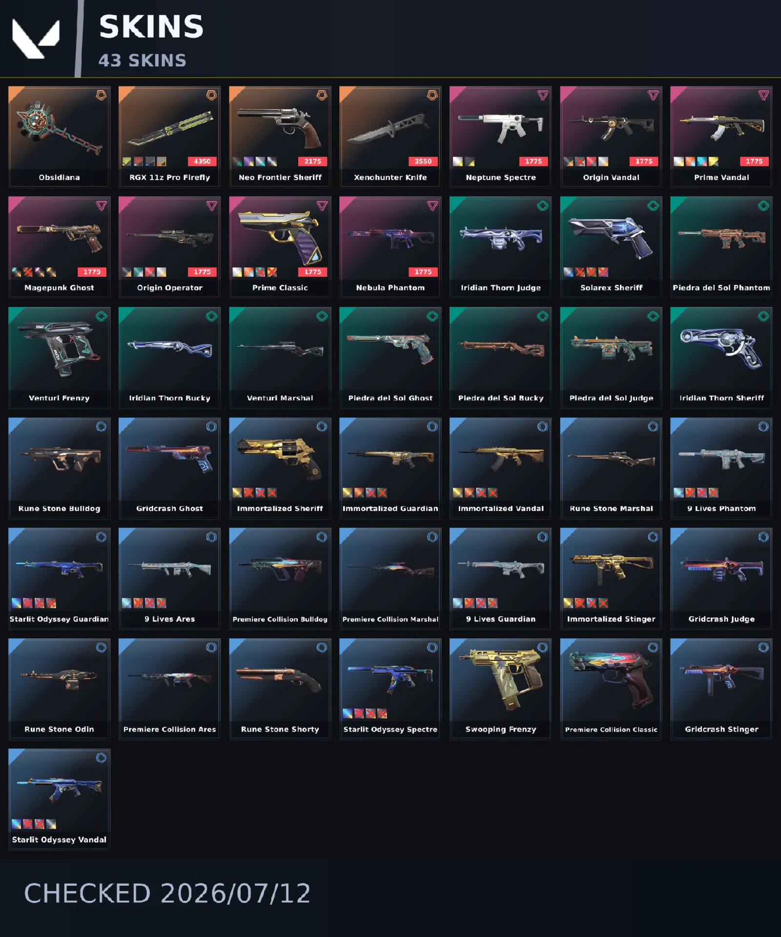 offer preview