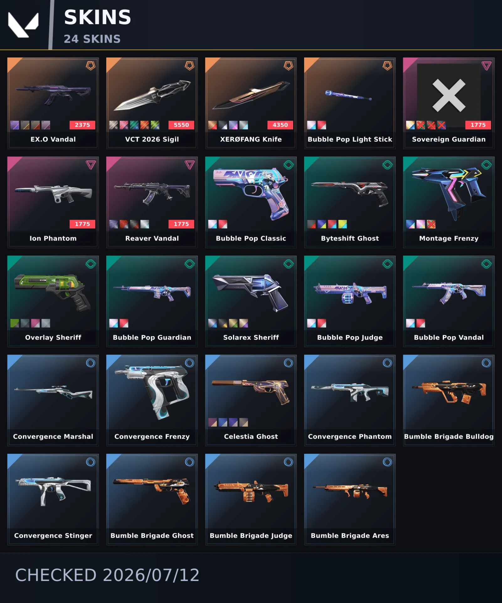 offer preview