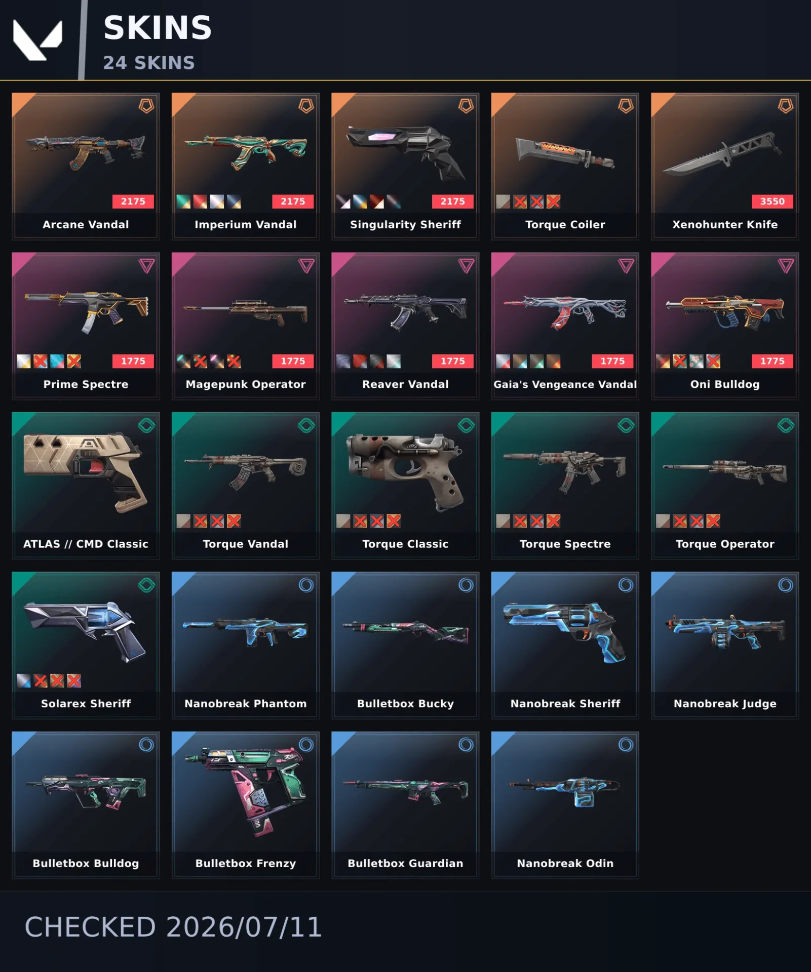 offer preview
