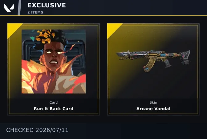 offer