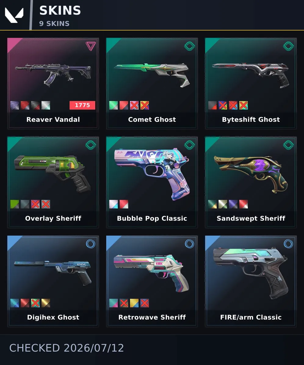 offer preview