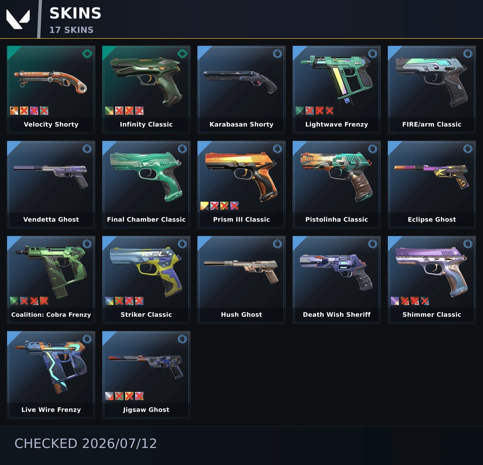 offer preview