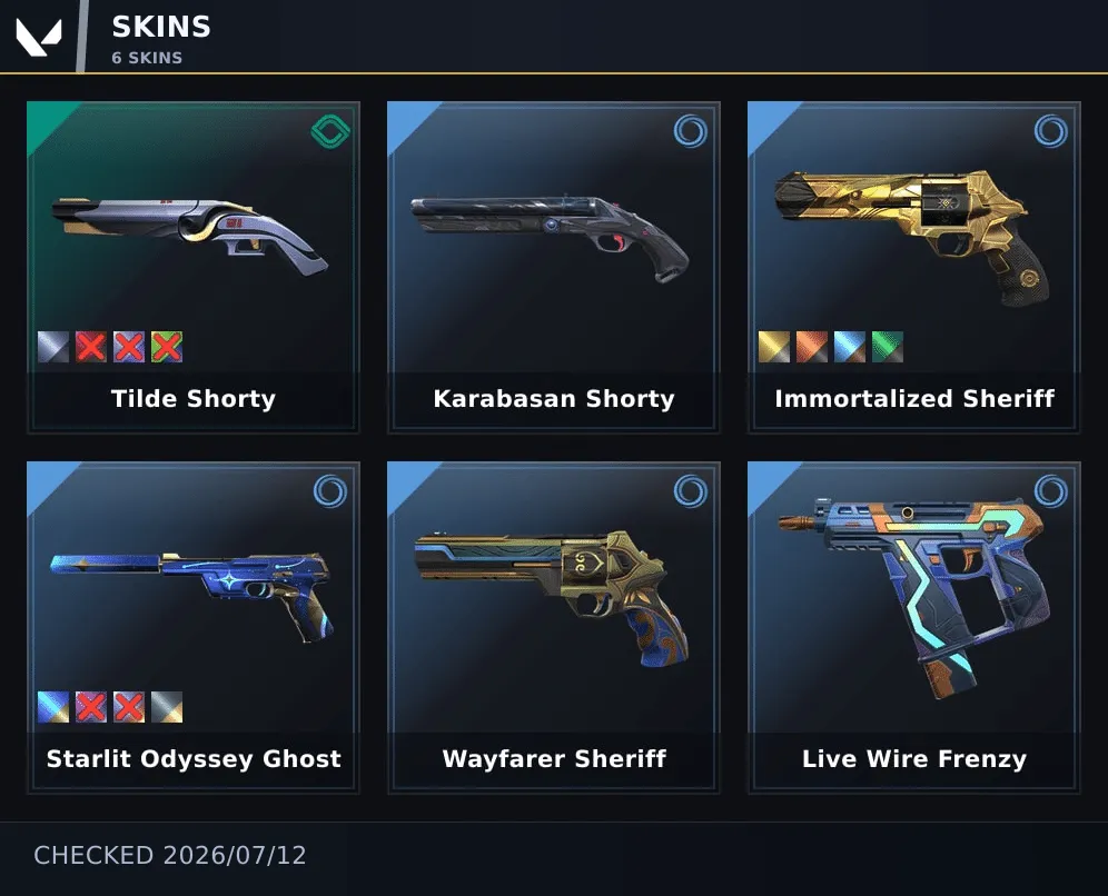 offer preview