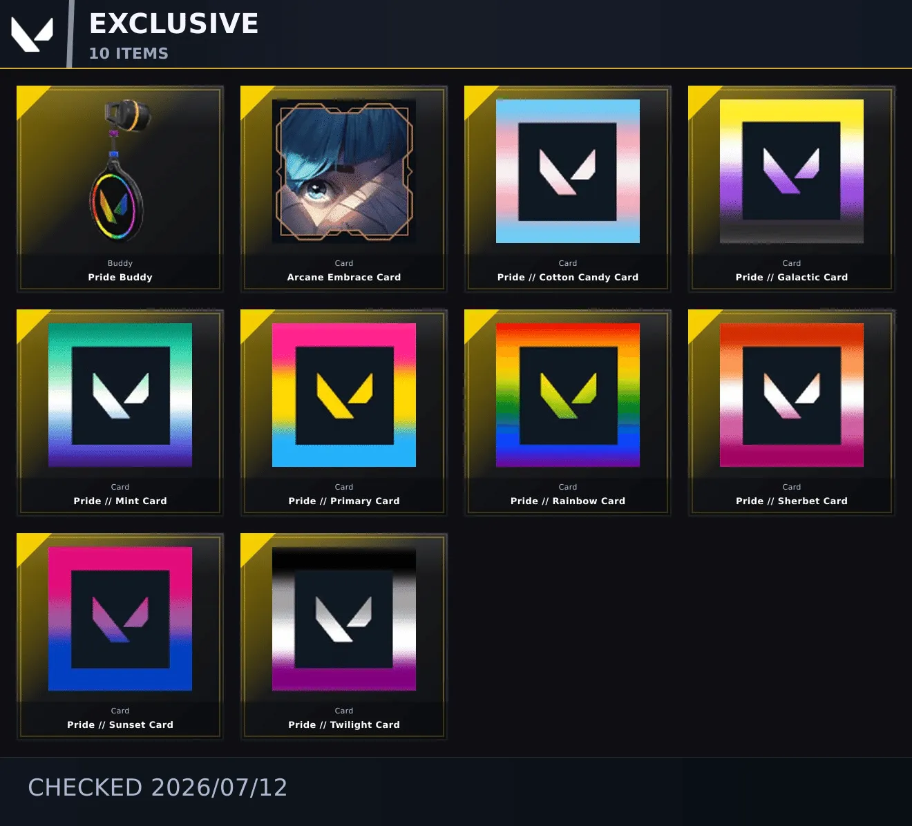 offer