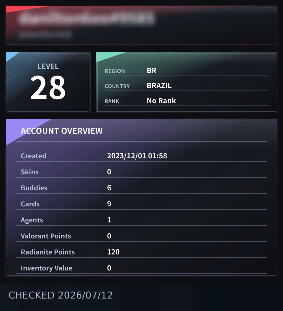 offer