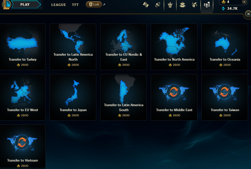 offer