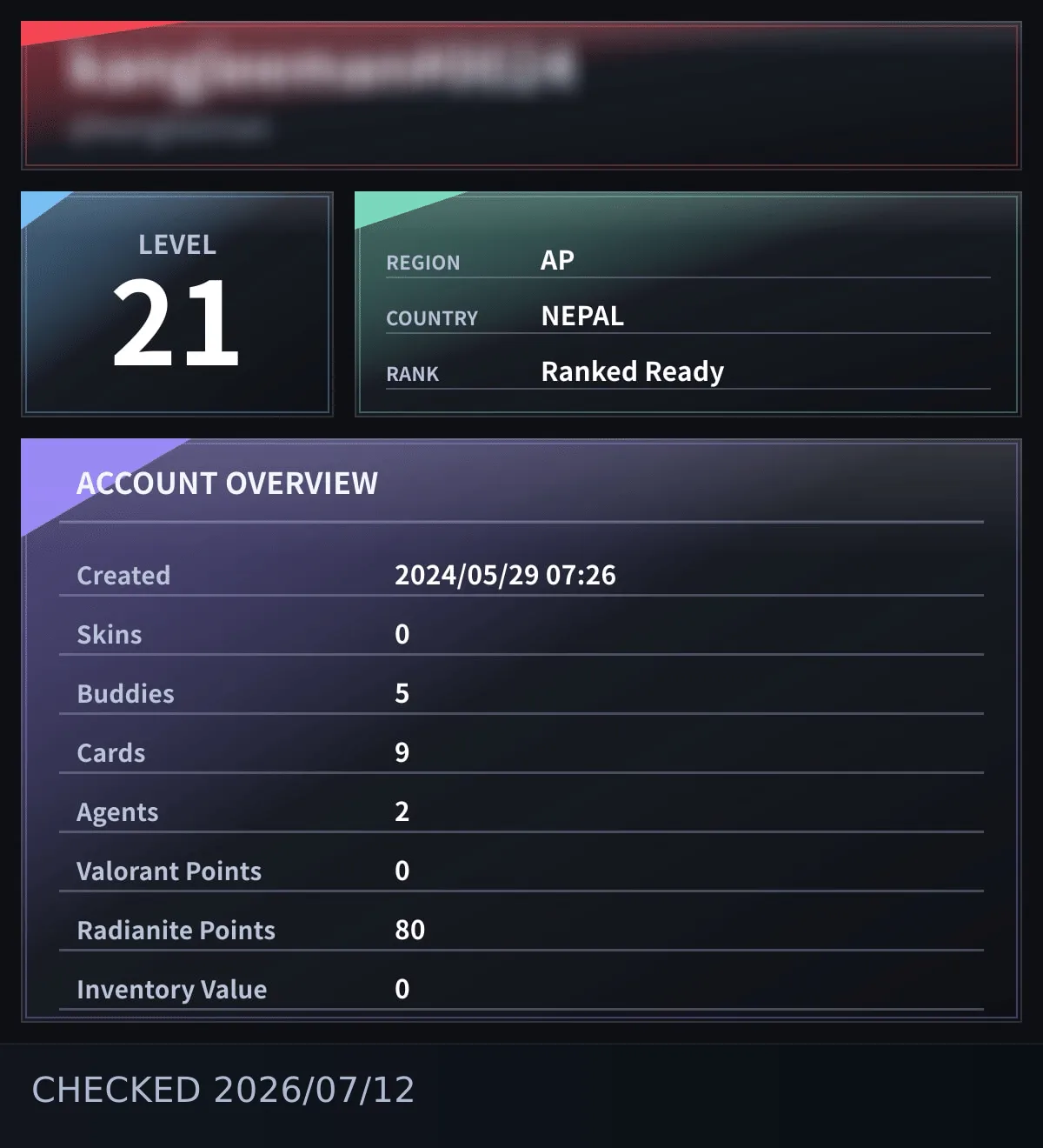 offer
