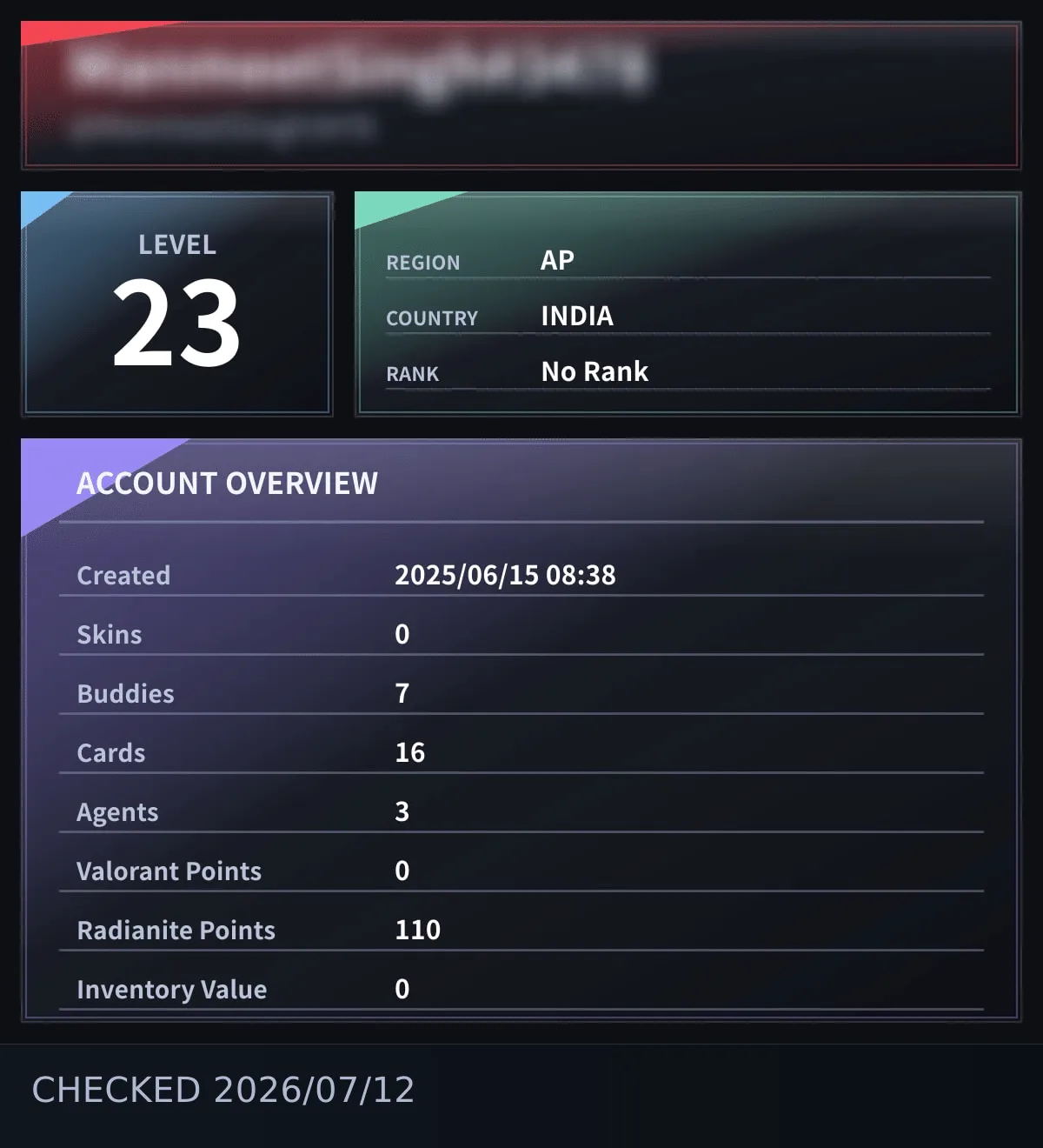offer