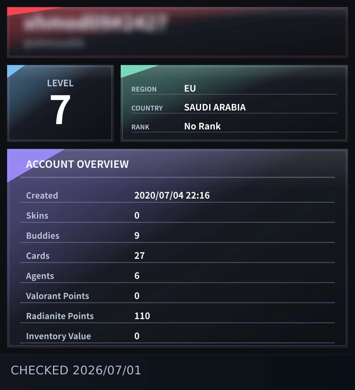 offer
