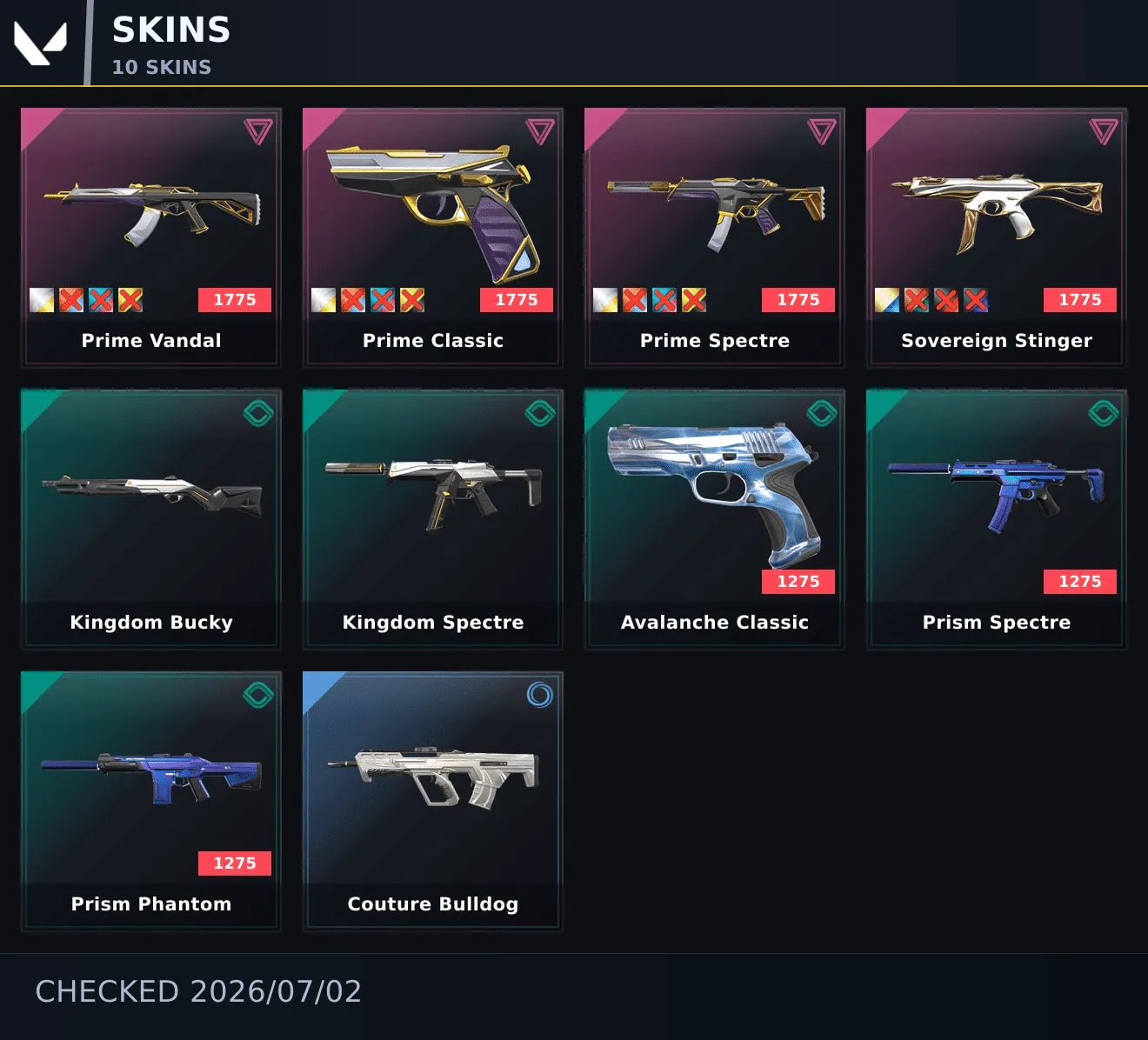 offer preview