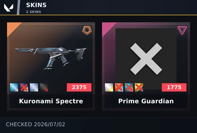 offer preview