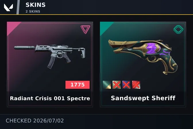 offer preview