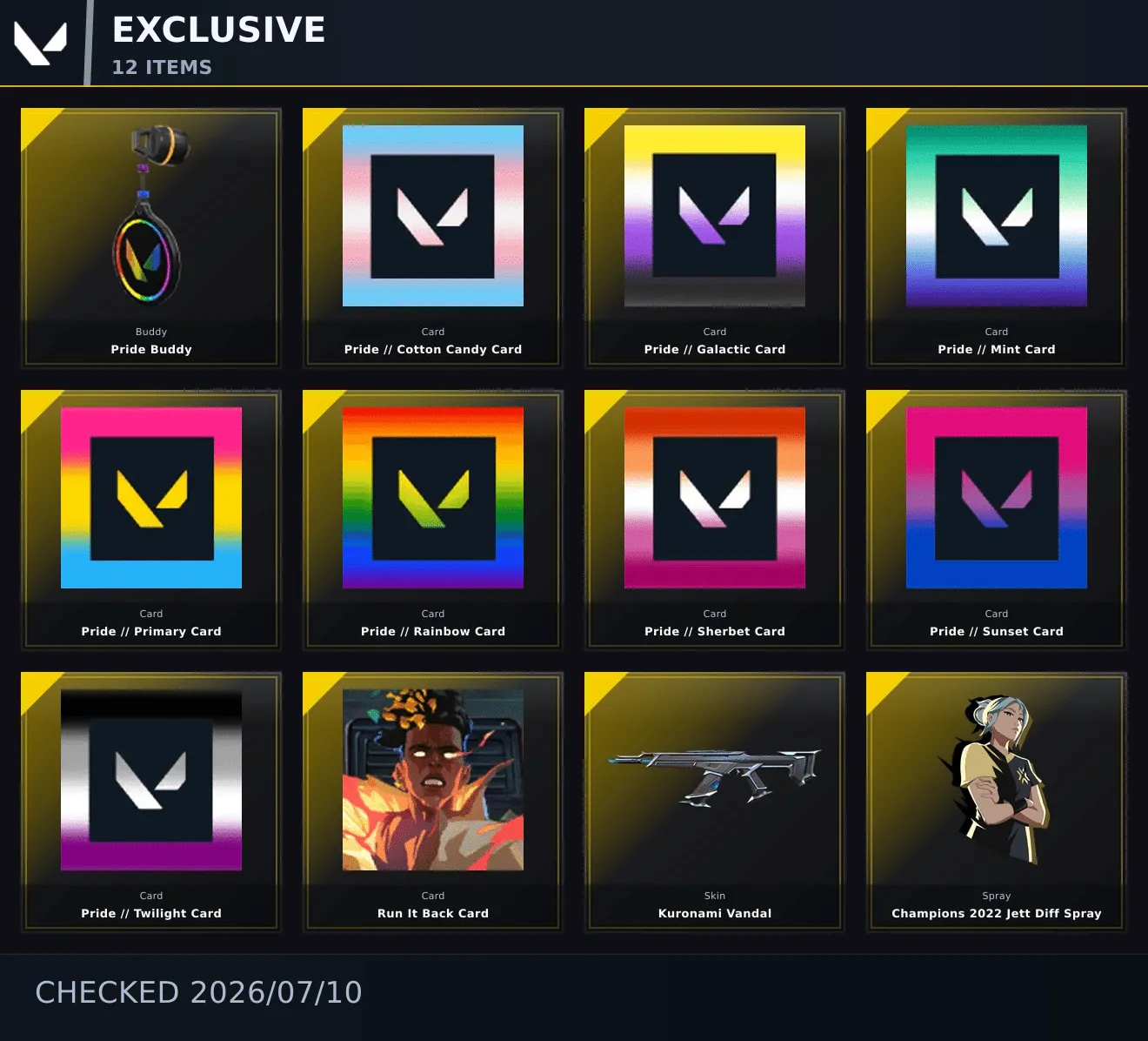 offer