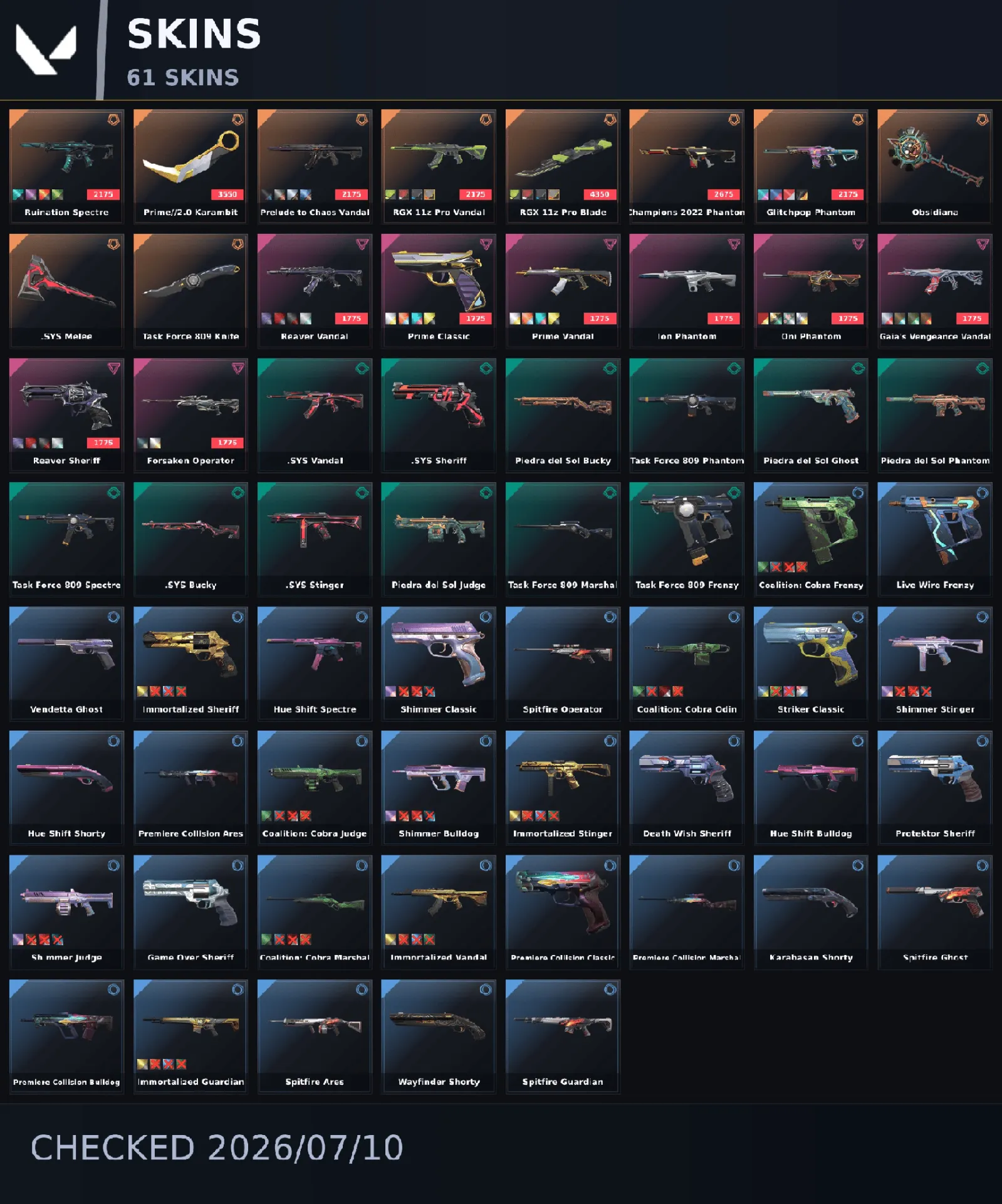 offer preview