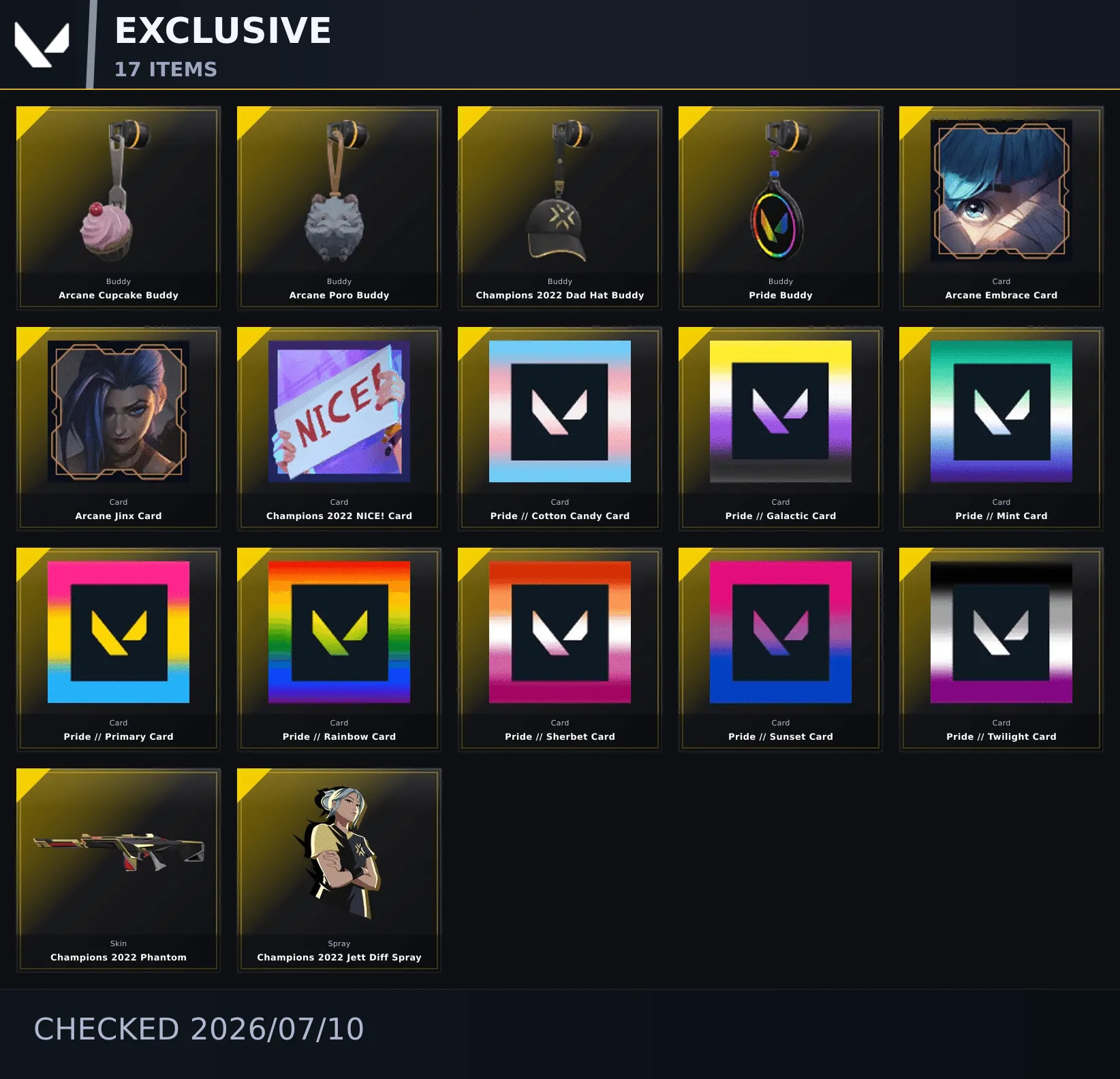 offer