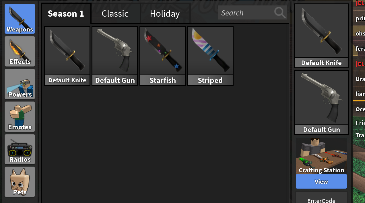 offer