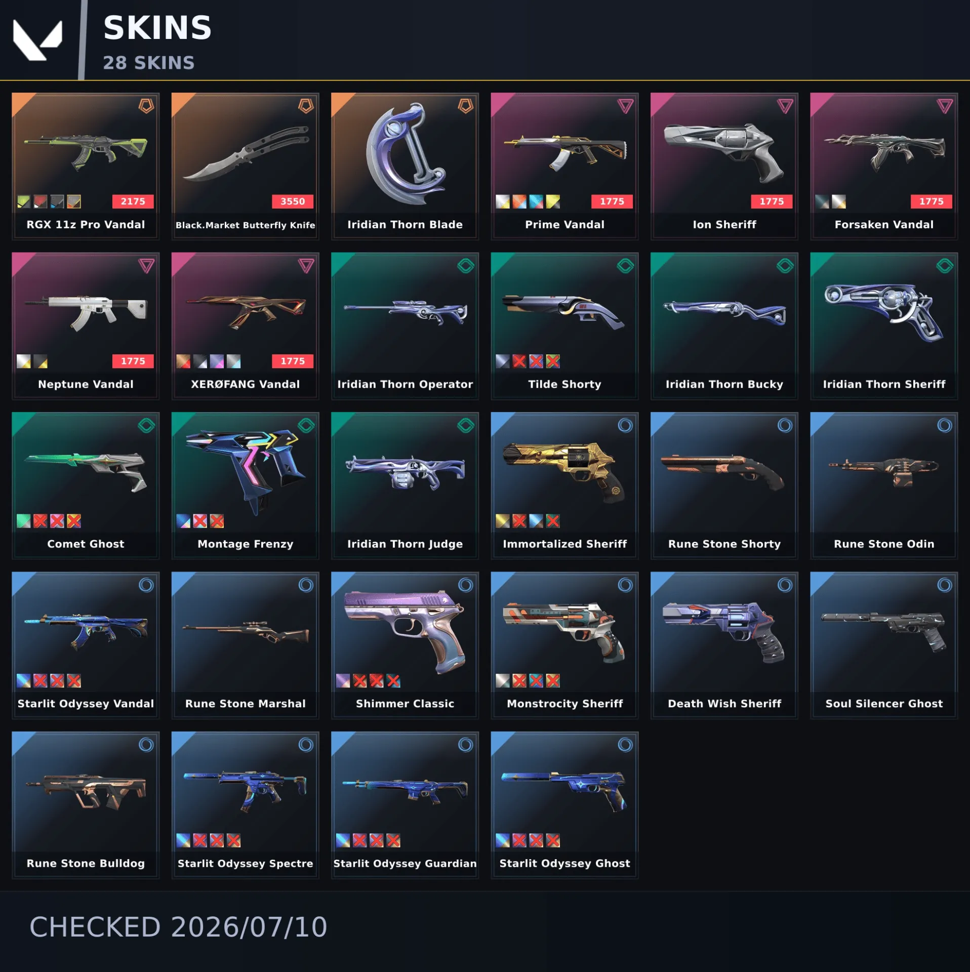 offer preview