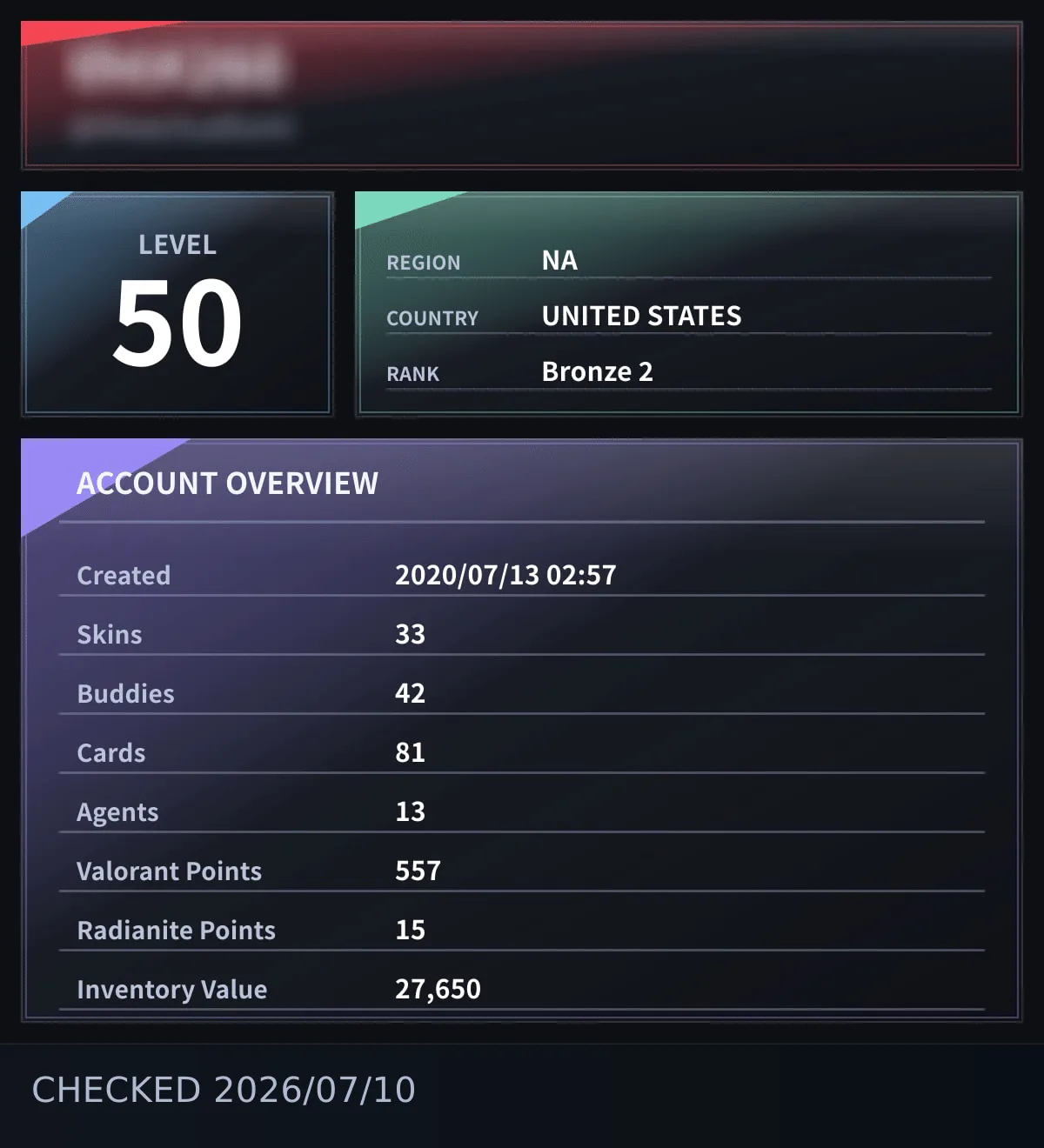 offer