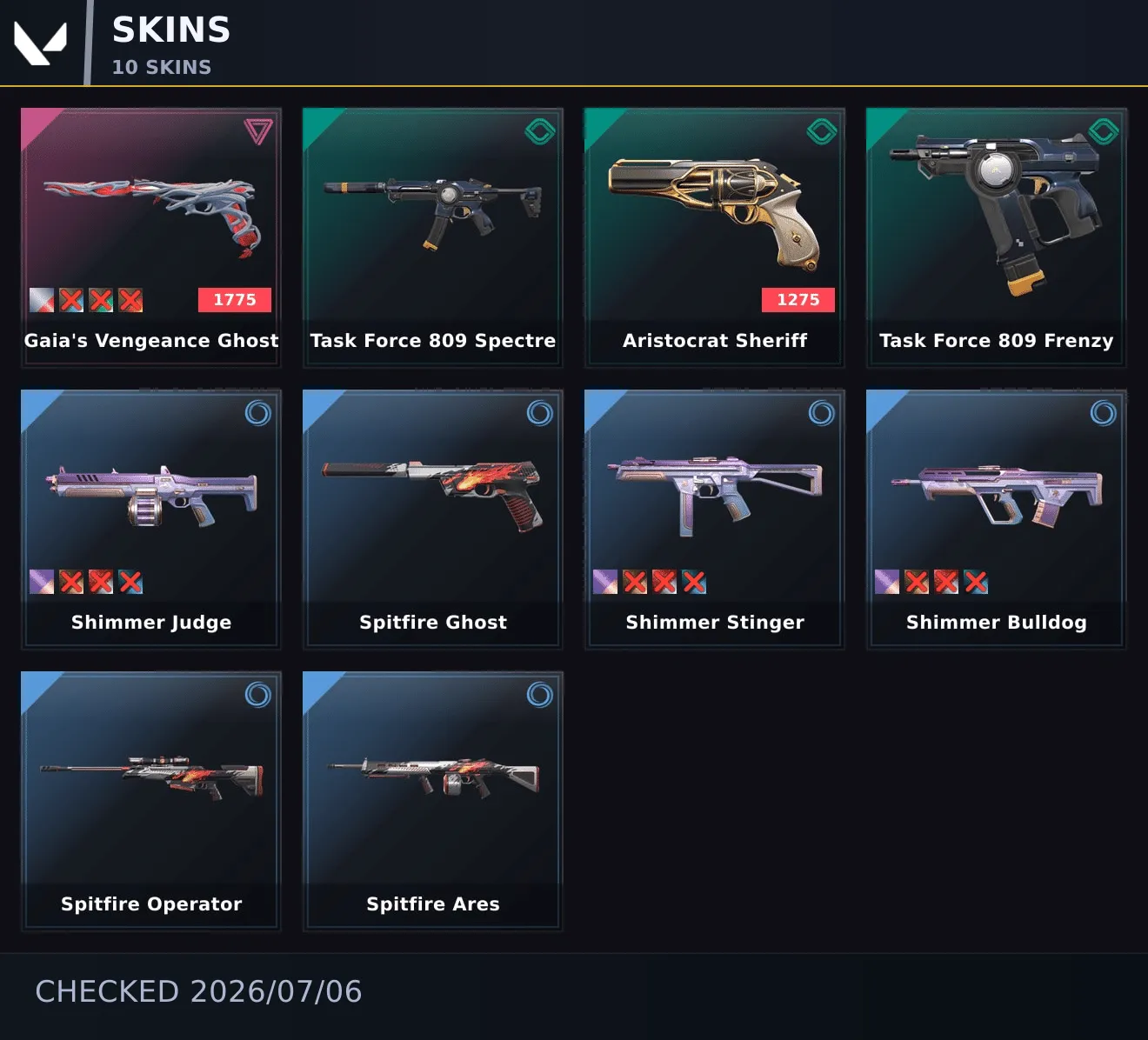 offer preview