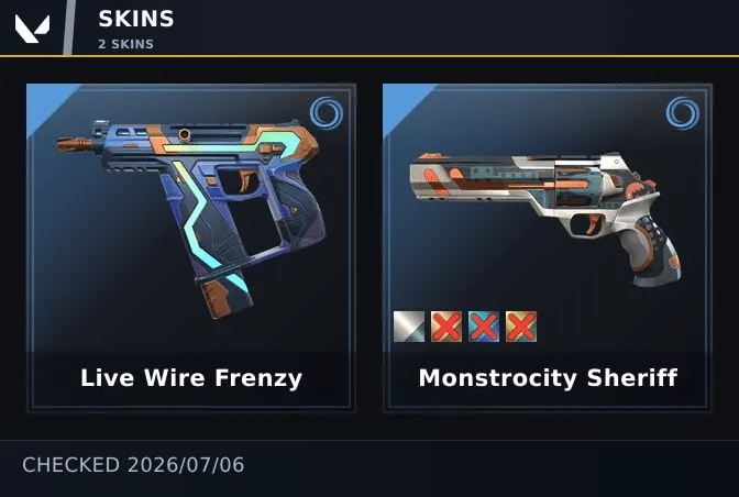offer preview