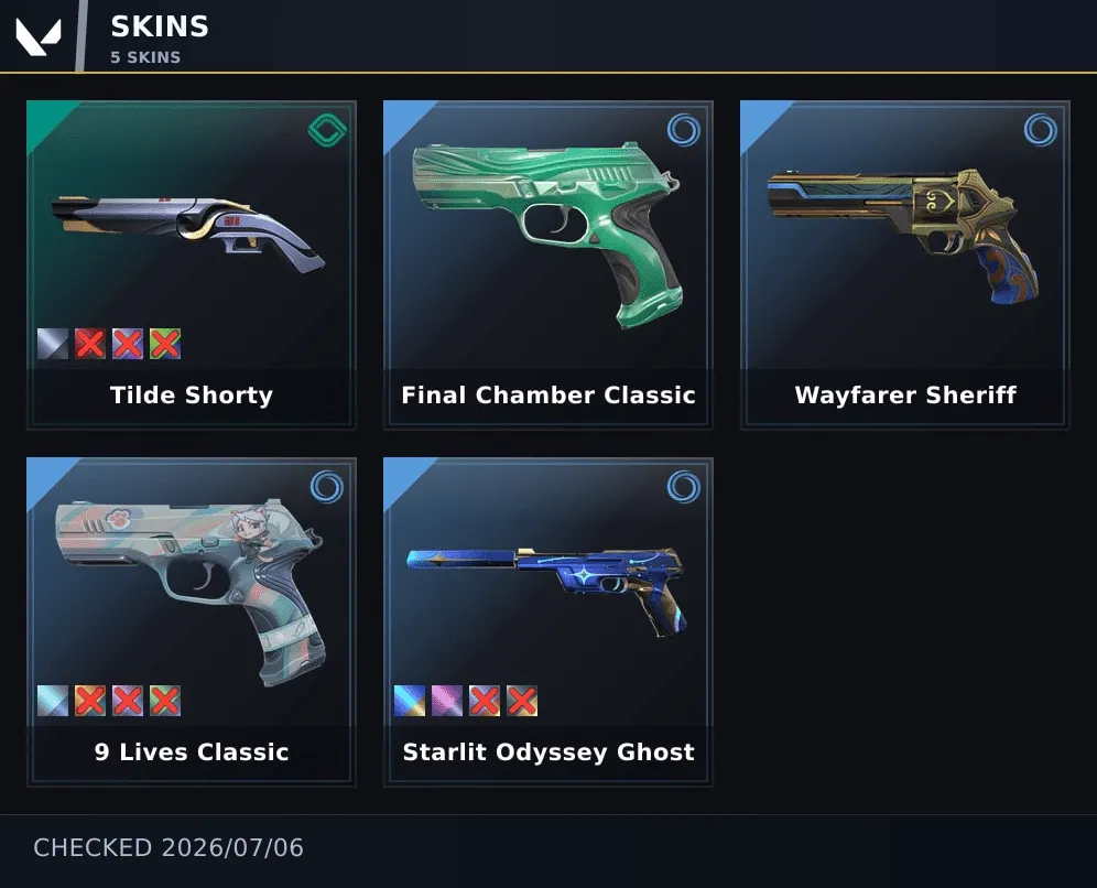 offer preview