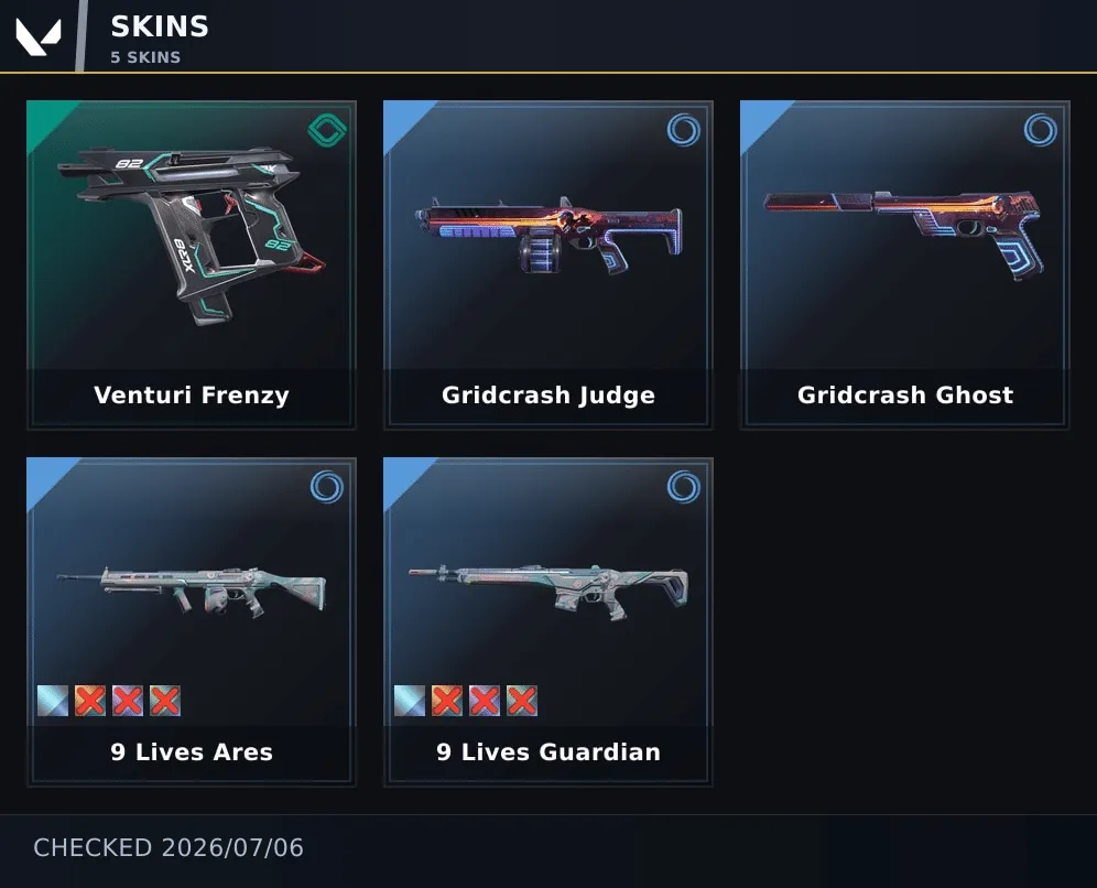 offer preview