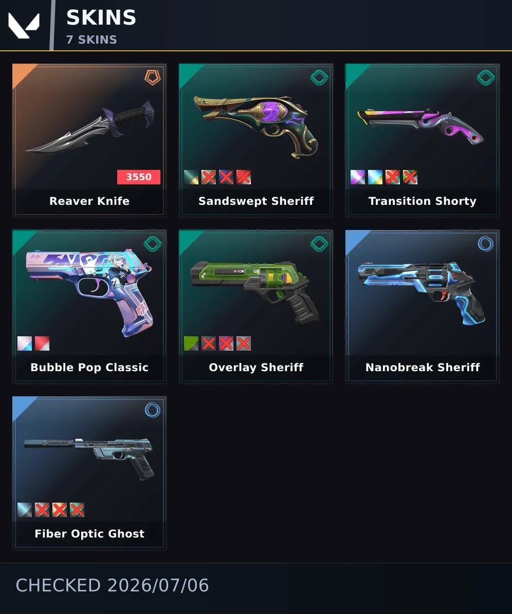 offer preview
