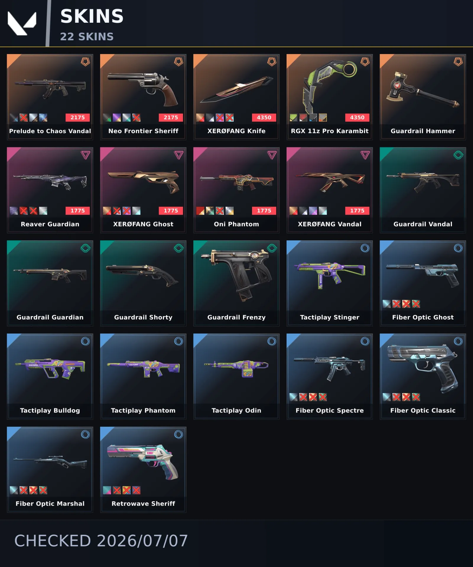 offer preview