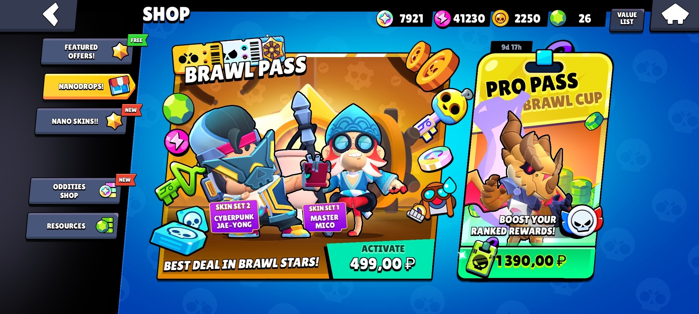 offer