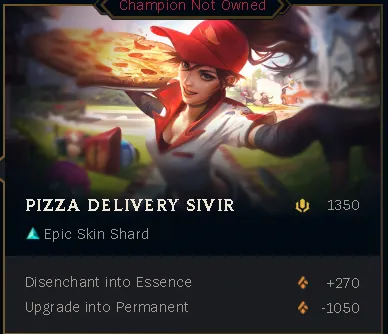 offer