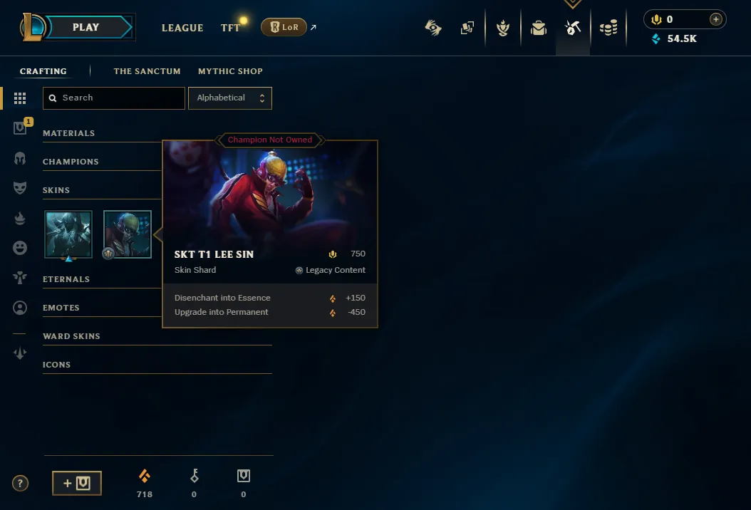 offer