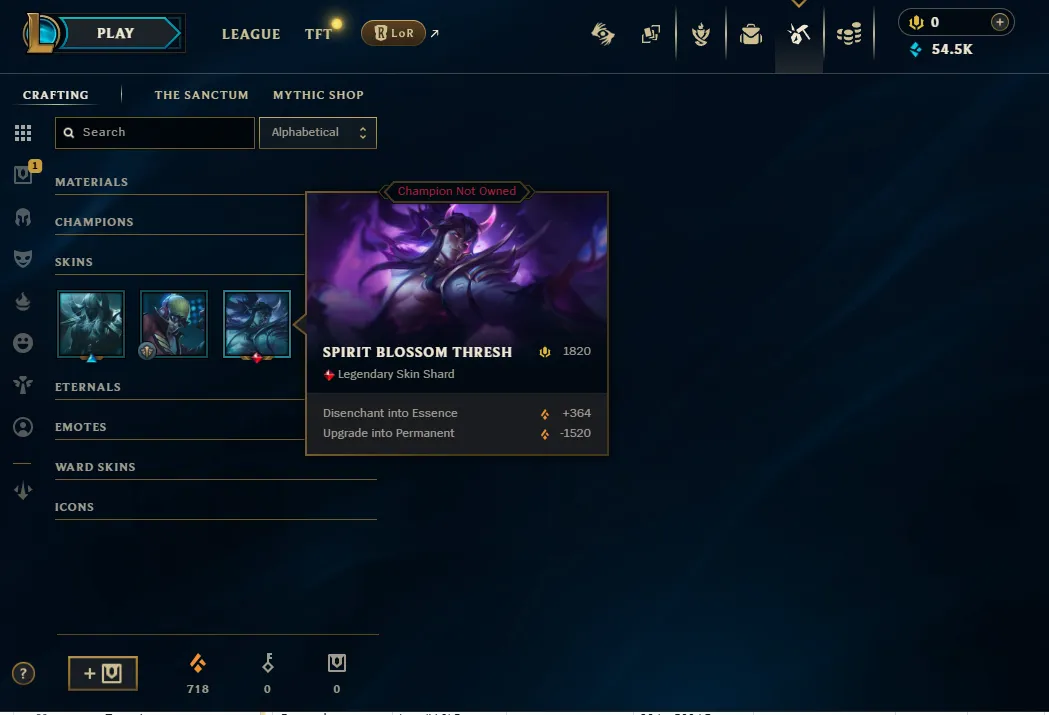 offer