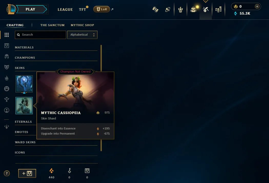 offer