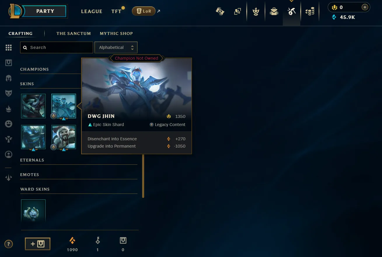 offer