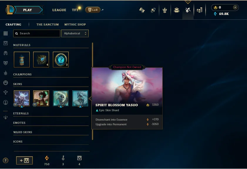 offer