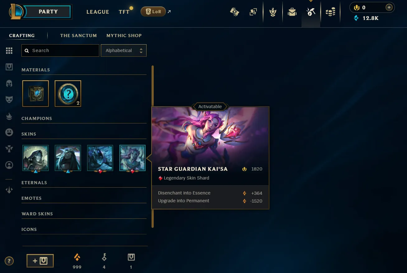 offer