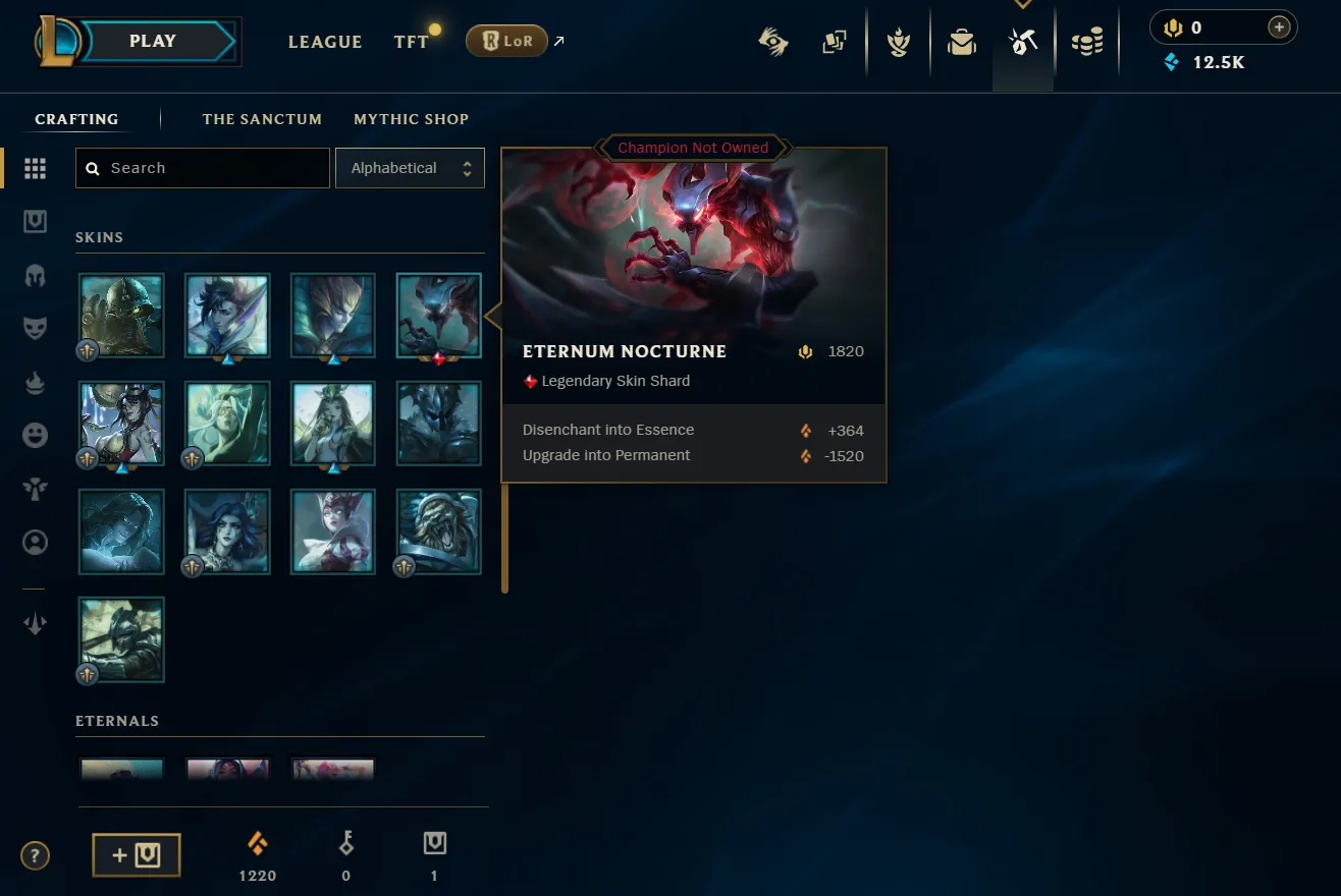 offer