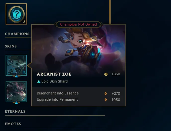 offer