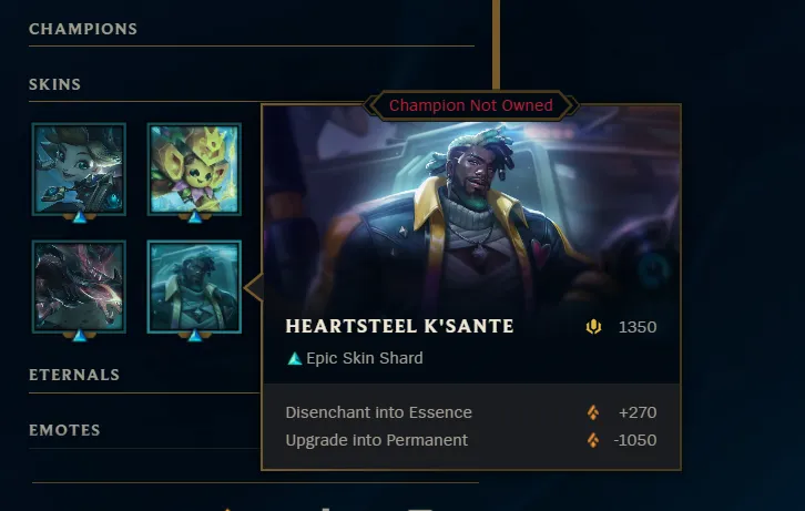 offer