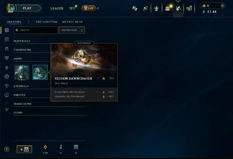 offer