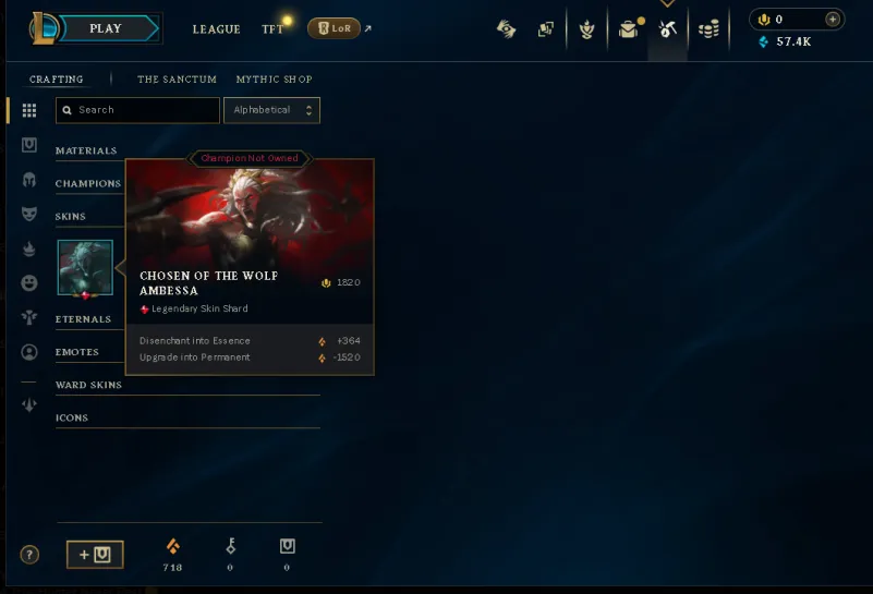 offer