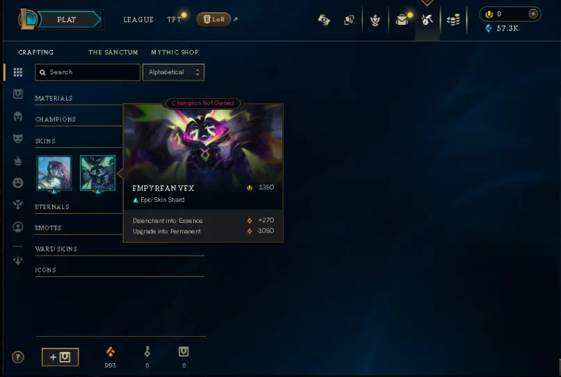 offer
